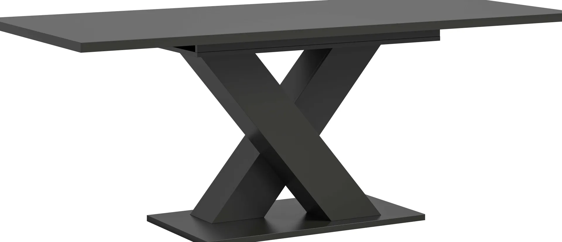 Xonox Ausziehbarer Esstisch Motion Emob - - 150-190x76x90 cm