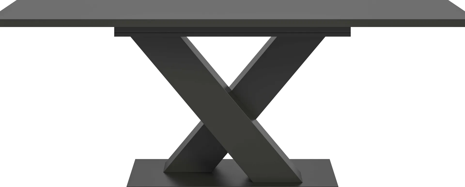 Xonox Ausziehbarer Esstisch Motion Emob - - 150-190x76x90 cm