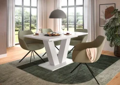 Xonox Ausziehbarer Esstisch Motion Emob - 150-190x90x76 cm