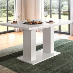Xonox Ausziehbarer Esstisch Motion Emob - - 150-190x76x90 cm