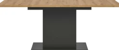 Xonox Ausziehbarer Esstisch Motion Emob - Grau/Artisan - 150-190x76x90 cm