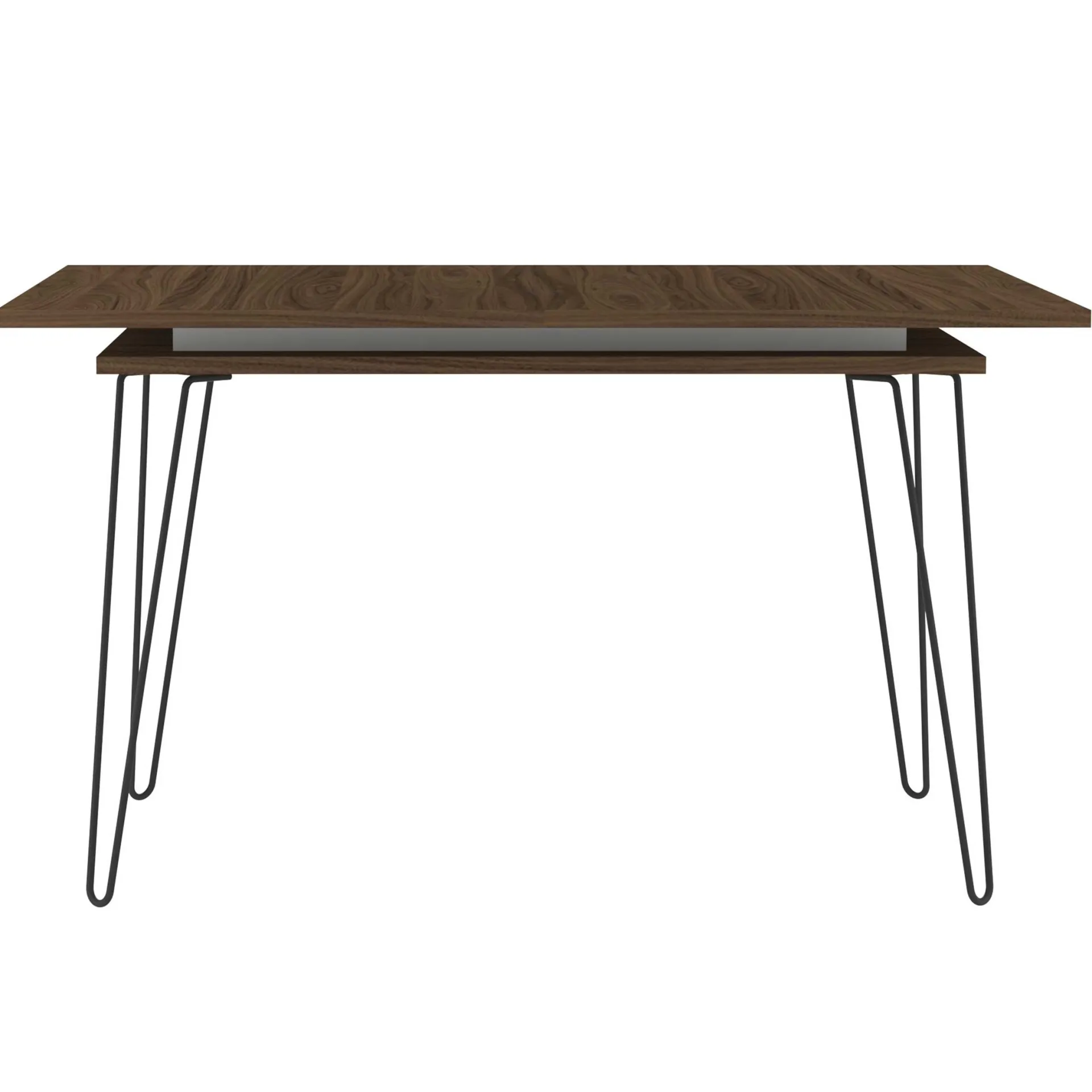Temahome Ausziehbarer Tisch Jiro 134/174 - Nussbaum