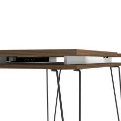 Temahome Ausziehbarer Tisch Jiro 134/174 - Nussbaum