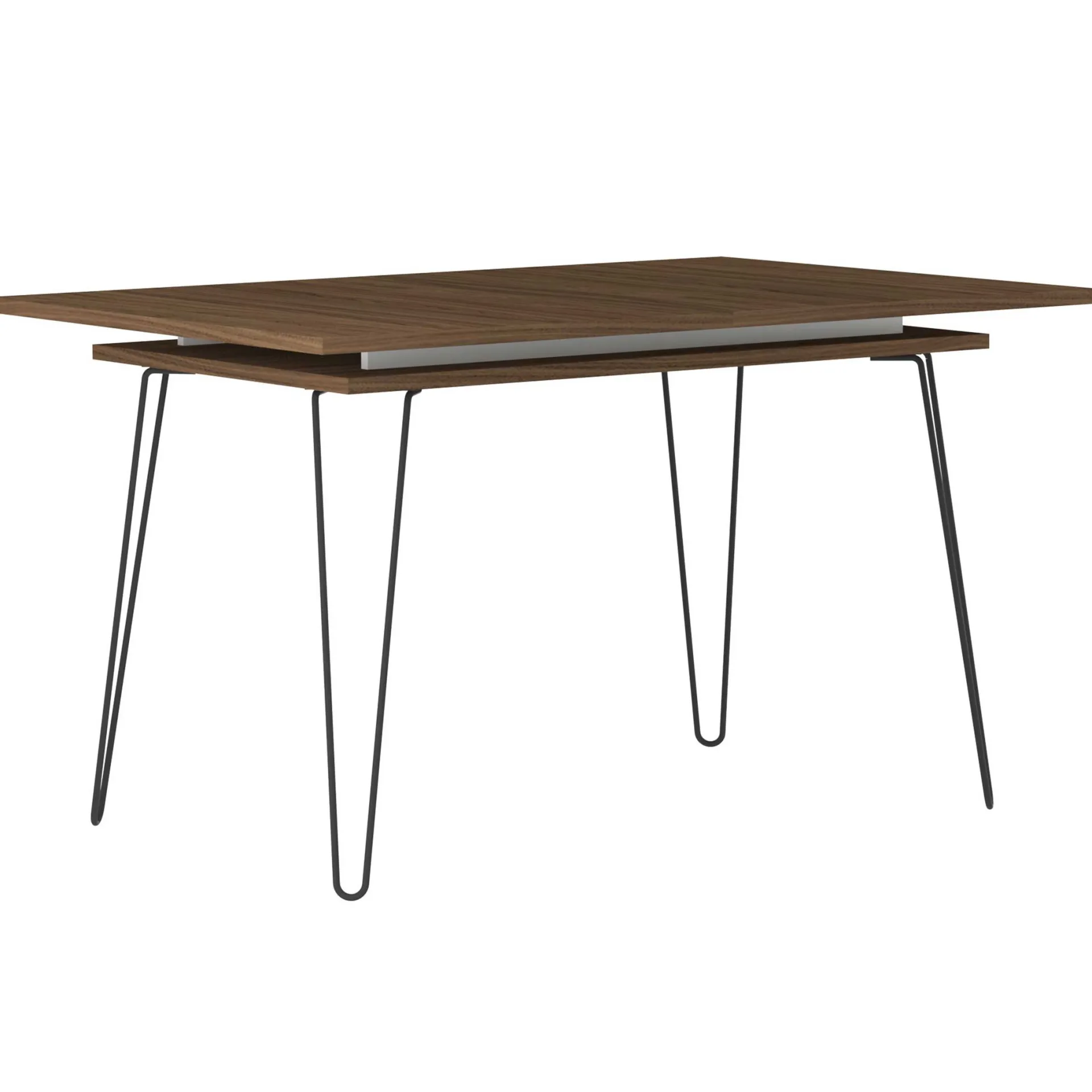 Temahome Ausziehbarer Tisch Jiro 134/174 - Nussbaum