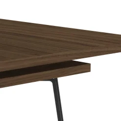 Temahome Ausziehbarer Tisch Jiro 134/174 - Nussbaum