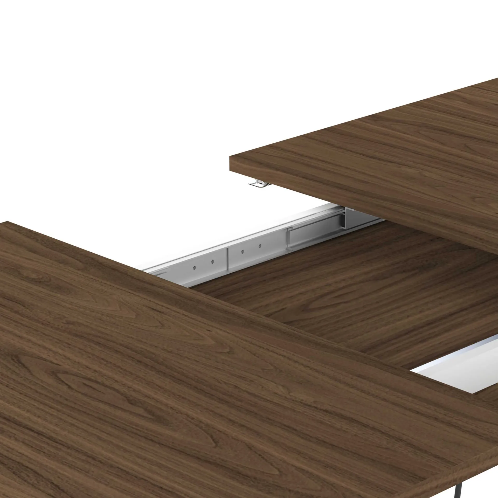 Temahome Ausziehbarer Tisch Jiro 134/174 - Nussbaum