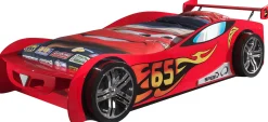 Autobett Le Mans - rot