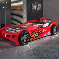 Autobett Le Mans - rot