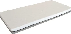 Babymatratze Junior Soft 60x120x10cm - hochelastischer Schaumstoff