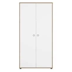 Kinder Gautier - Galipette Baby- und Kleinkindzimmer-Set Arthur | Anzuchtbett, Kleiderschrank, Kommode | Bettkasten nicht enthalten | Artisan Oak Design