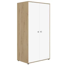 Kinder Gautier - Galipette Baby- und Kleinkindzimmer-Set Arthur | Anzuchtbett, Kleiderschrank, Kommode | Bettkasten nicht enthalten | Artisan Oak Design