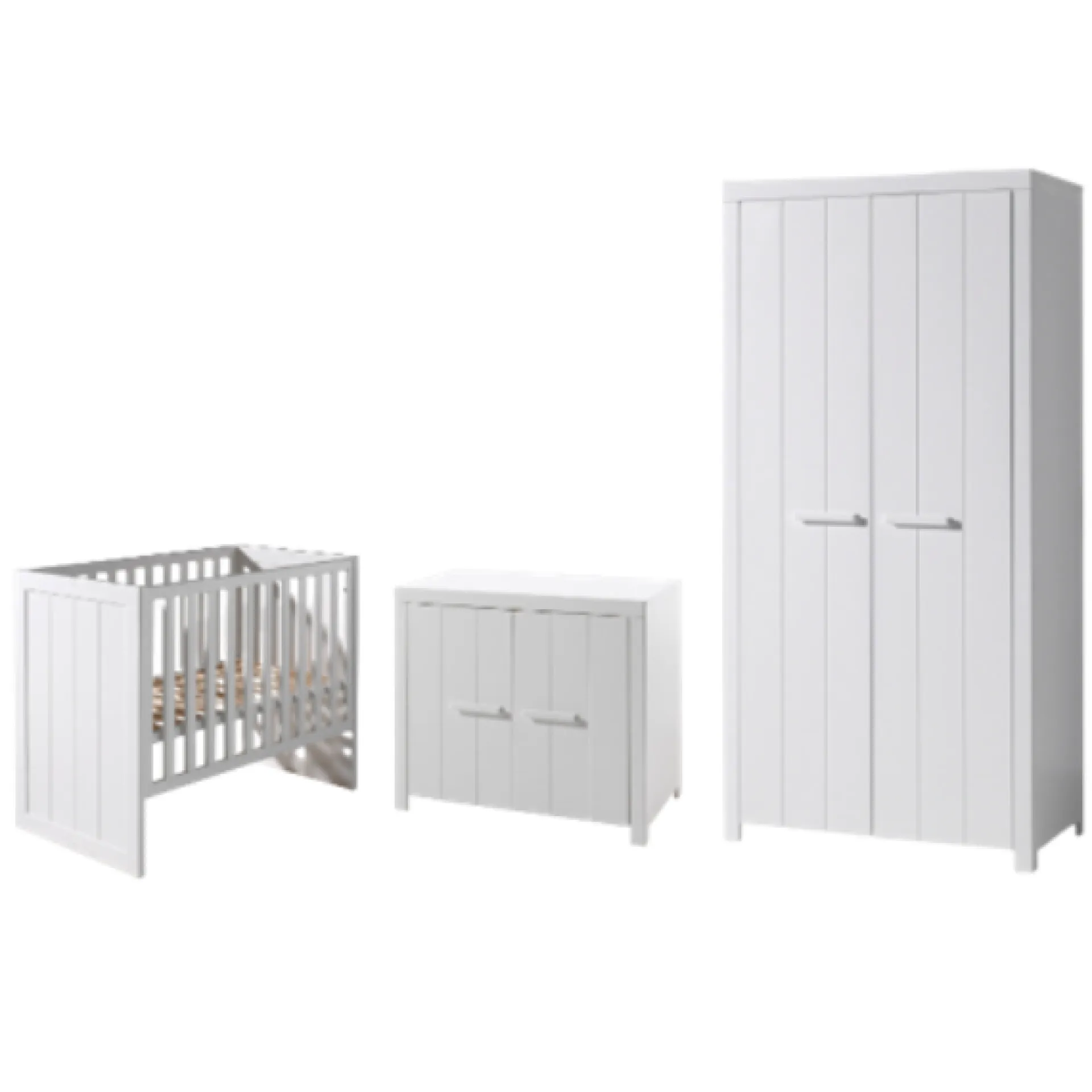 Kinder Vipack Babyzimmer Kombination Erik 2
