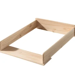 Babyzimmer Kombination 3 Kiddy-weiß