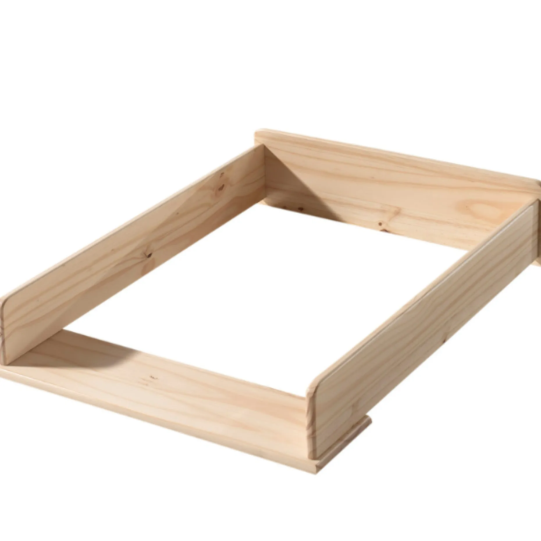 Babyzimmer Kombination 3 Kiddy-weiß