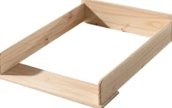 Babyzimmer Kombination 2 Kiddy-weiß