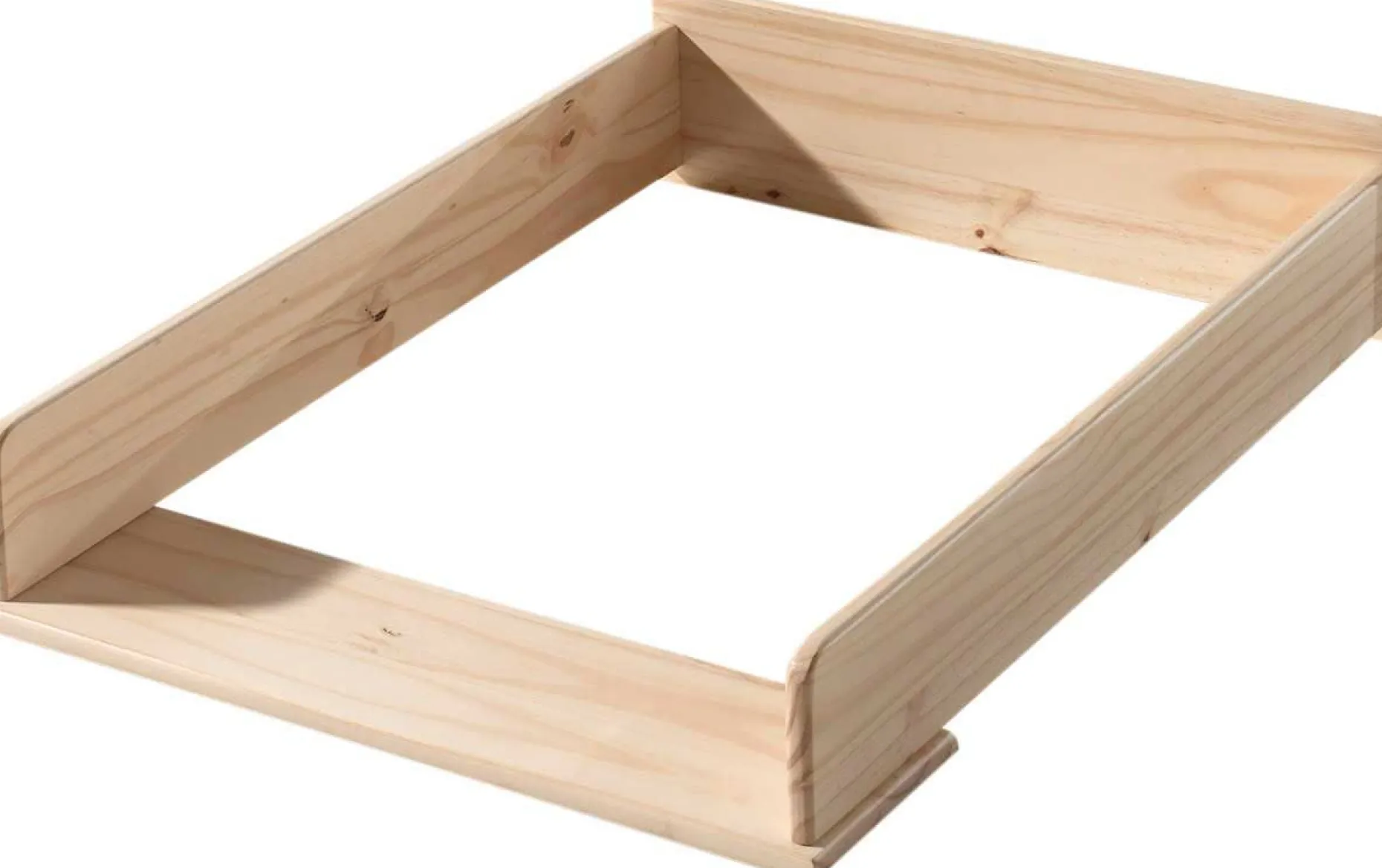 Babyzimmer Kombination 2 Kiddy-weiß