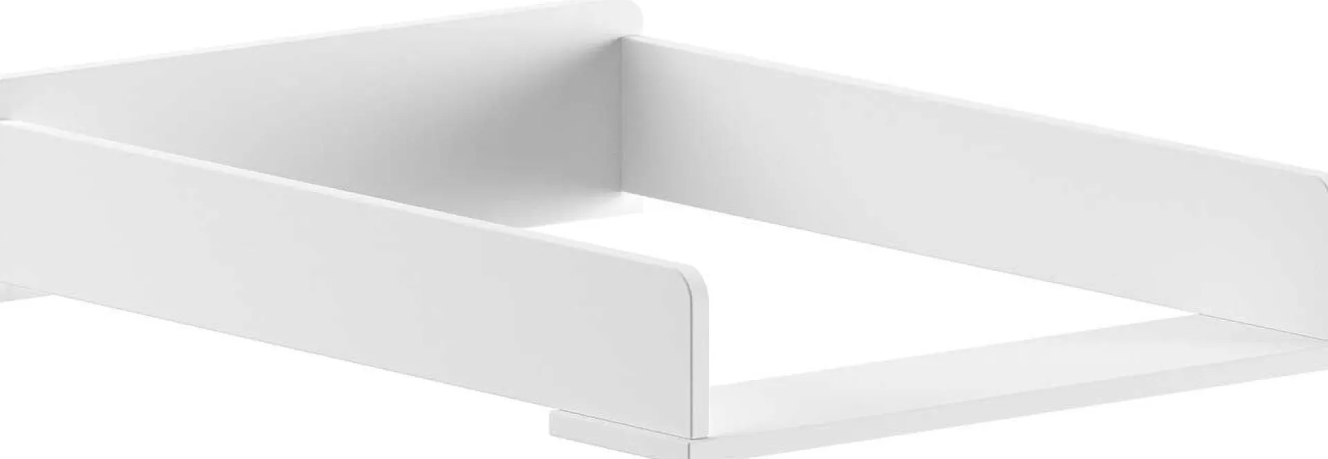 Vipack Babyzimmer-Set Billy - Kommode & Färberregal - MDF/