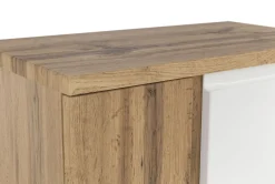 Badezimmer-Anrichte Varese | 65 x 35 x 64 cm | Weiß