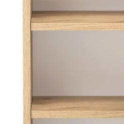 Badezimmer-Hängeschrank Malvo 30cm - Eiche