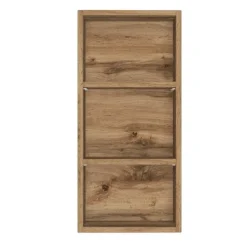 Badezimmerregal Malvo 30cm - Eiche