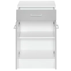 Held Badezimmer Ricca: Wandschrank, Badezimmerschrank, Spiegelschrank, Waschtischunterschrank -