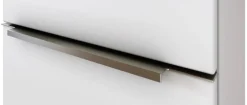 Badezimmerschrank Hansen 40cm 1 Tür und 1 Schublade - weiß