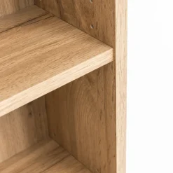Badezimmerschrank Karan 60cm 1 Tür - Eiche