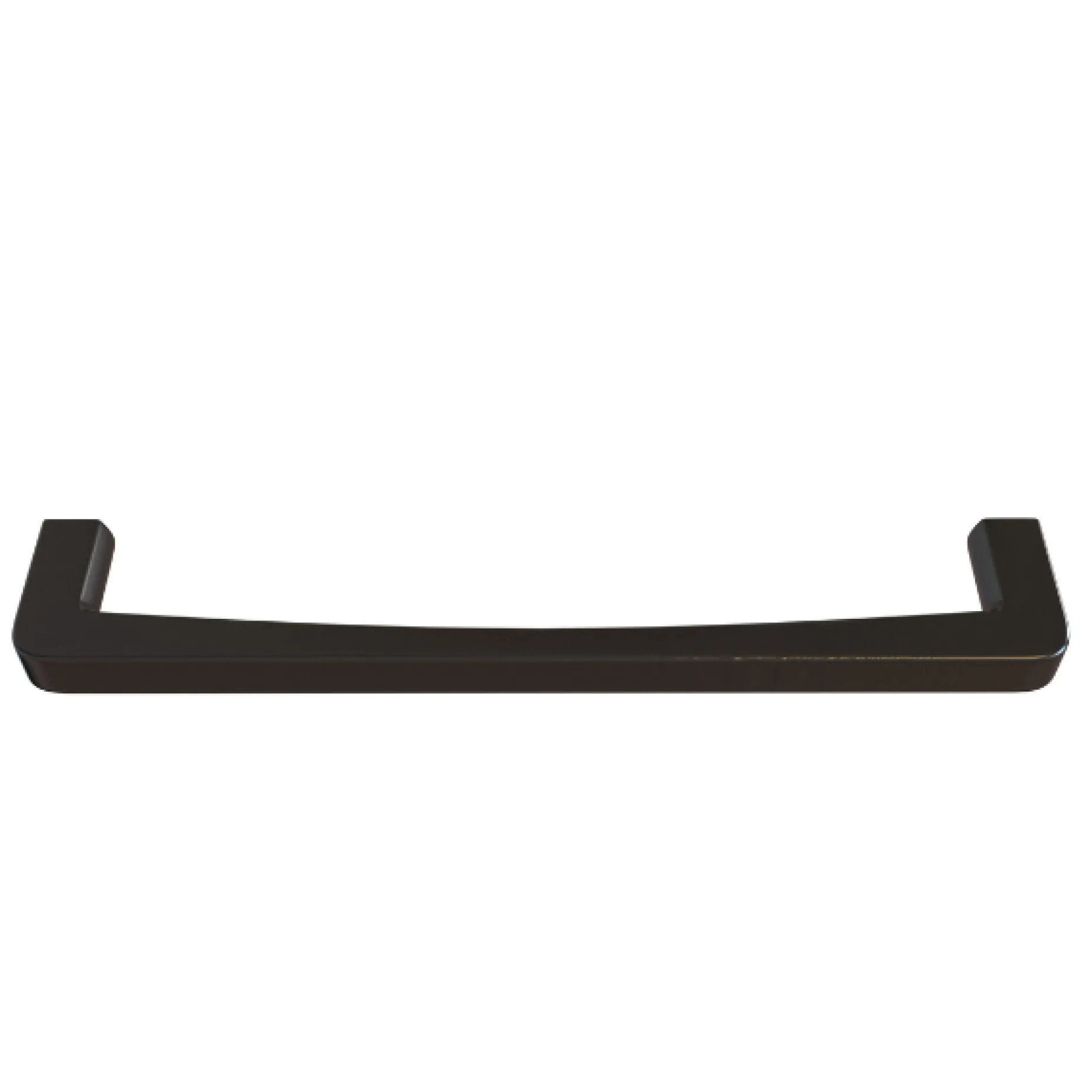 Badezimmerschrank Malvo 30cm 2 Türen - Eiche/schwarz