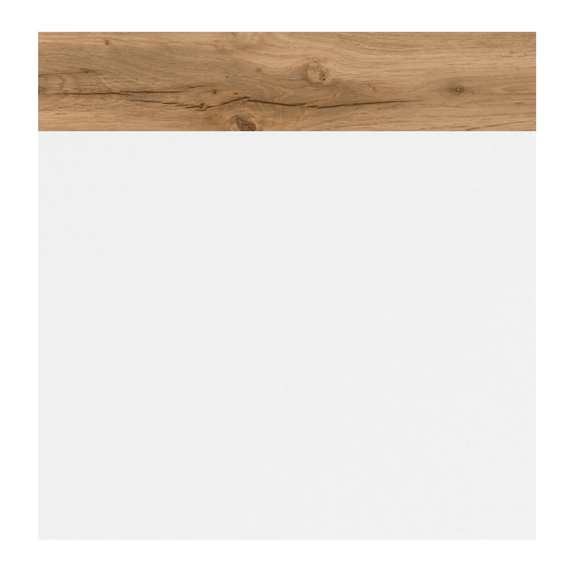 Badezimmerschrank Pisca 40cm 1 Tür und 1 Schublade - weiß