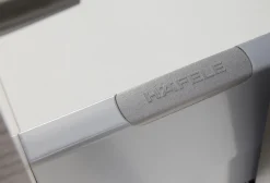 Badezimmerschrank Pisca 40cm 1 Tür und 1 Schublade - weiß