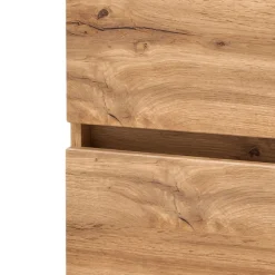 Badezimmerschrank Pisca 2 Türen - Eiche