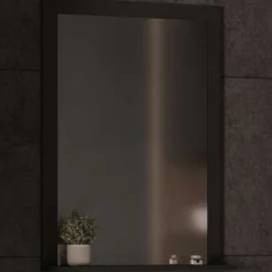 CBA Badezimmerspiegel Lagon - 64x12x83cm -