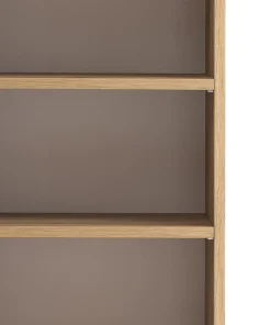 Held Badkombination Helina 2 3-teilig - Eiche/Weiß