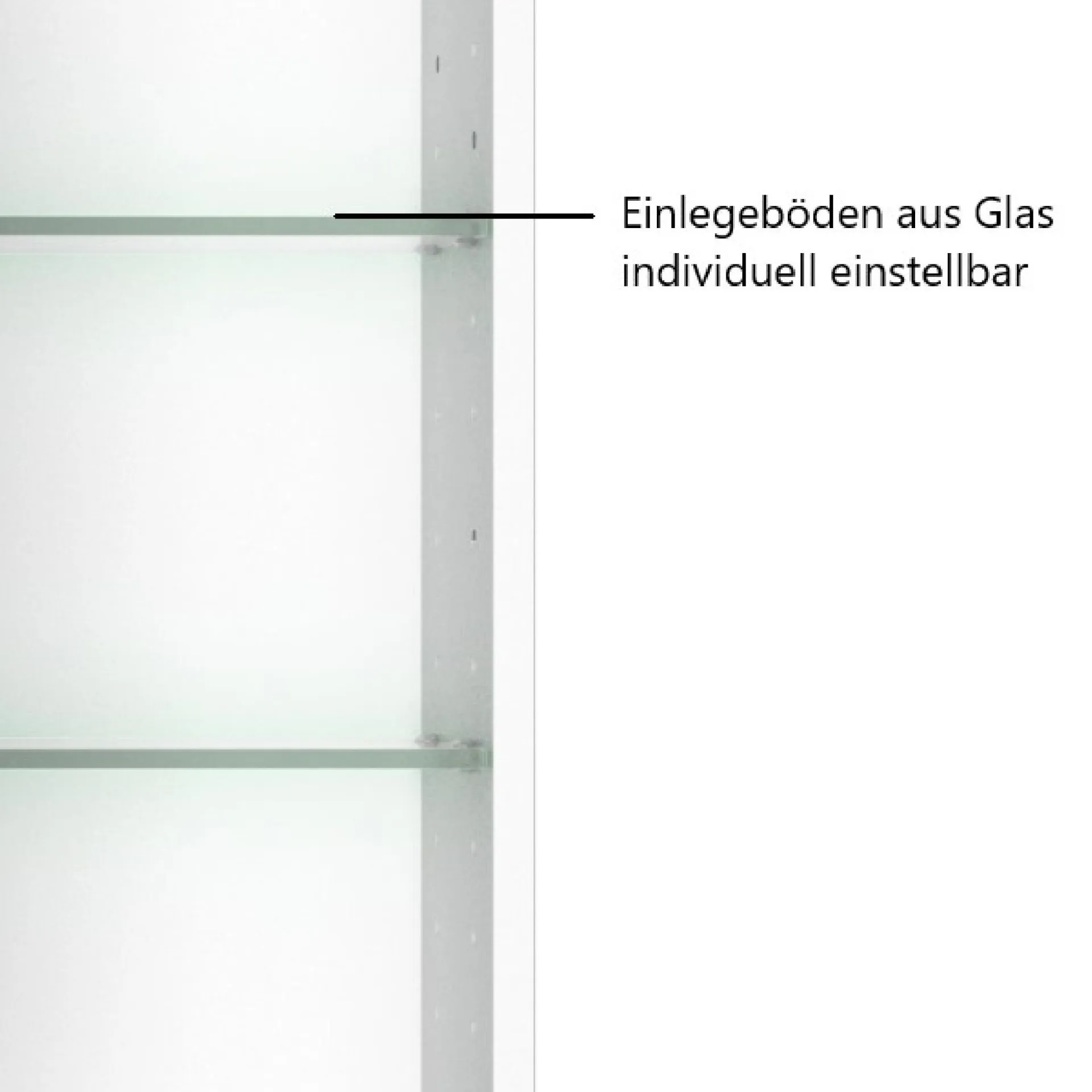 Held Badkombination Kornel 10 4-teilig mit grauem Waschbecken -