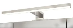 Held Badkombination Kornel 12 5-teilig mit grauem Waschbecken - Eiche/mattgrau
