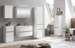 Held Badkombination Kornel 13 5-teilig mit em Waschbecken -