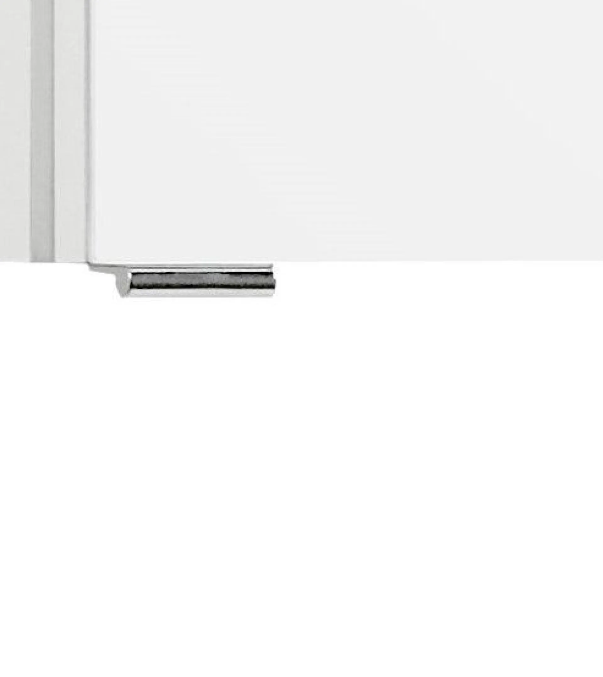 Held Badkombination Luna 2-teilig 60cm - Eiche/grau