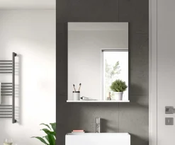 Xonox Badspiegel Scout - - 60x79x18 cm