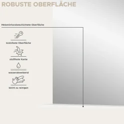 Xonox Badspiegel Scout - - 60x79x18 cm