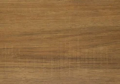 Emob Bahamas Schreibtisch - 120x60x75 cm - Eiche Dekor/schwarz