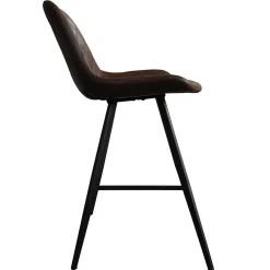 Rousseau Barhocker Alizette 103 cm-dunkel