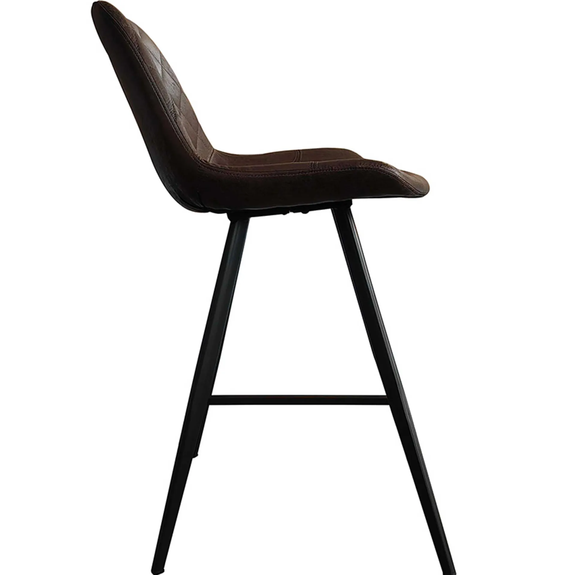 Rousseau Barhocker Alizette 103 cm-dunkel