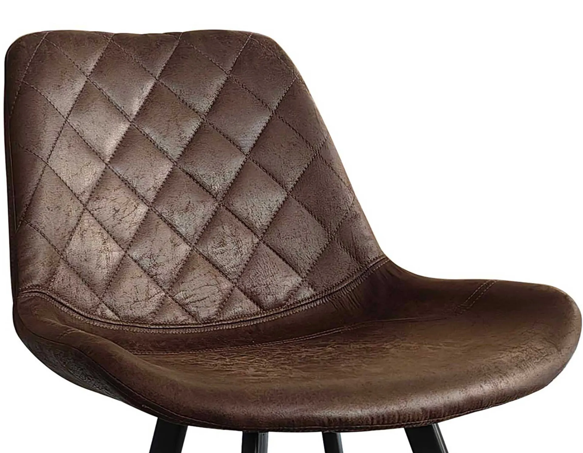 Rousseau Barhocker Alizette 103 cm-dunkel