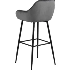 Emob Barhocker Bridget - /schwarz