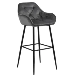 Emob Barhocker Bridget - /schwarz
