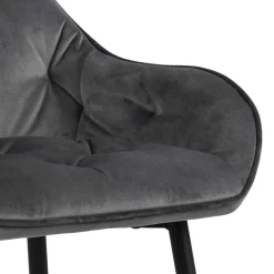 Emob Barhocker Bridget - /schwarz