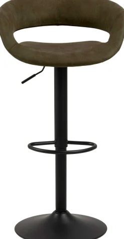 Emob Barhocker Dusty - oliv/schwarz