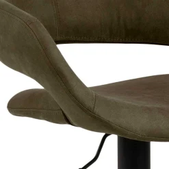 Emob Barhocker Dusty - oliv/schwarz
