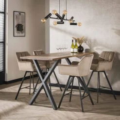 Emob Barhocker Hargreaves | 53 x 57 x 96 cm |