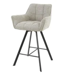 Emob Barhocker Hargreaves | 53 x 57 x 96 cm | Farbe Sand